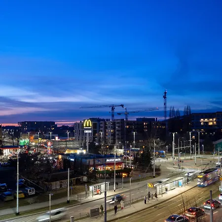 Properunit Comfort River Jagielly 3 Wroclaw