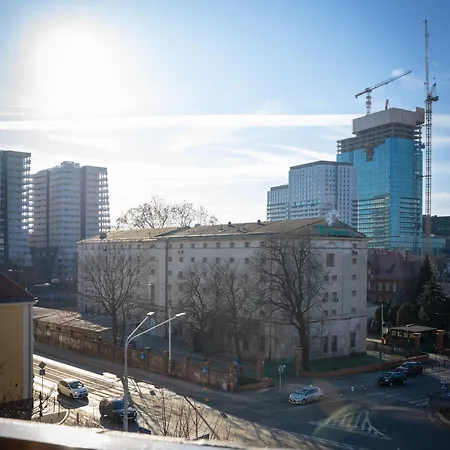 Properunit Comfort River Jagielly 3 Daire Wroclaw