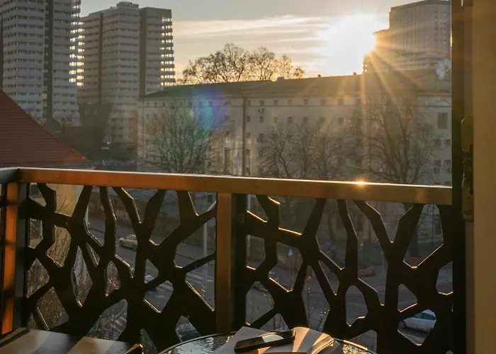 Properunit Comfort River Jagielly 3 * Wroclaw