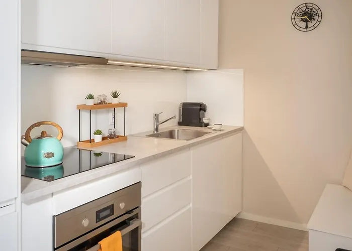 Properunit Comfort River Jagielly 3 Daire Wroclaw