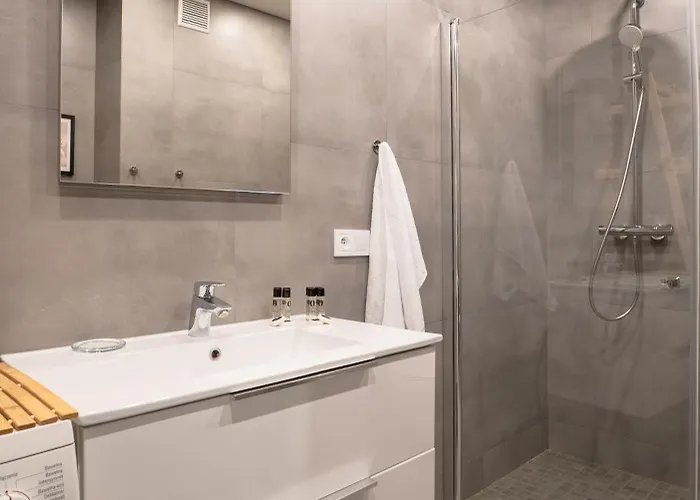 Daire Properunit Comfort River Jagielly 3 *