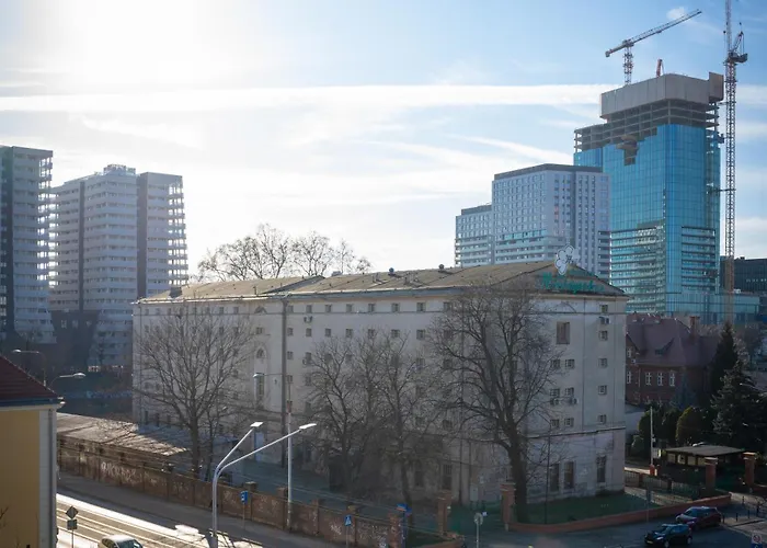 Properunit Comfort River Jagielly 3 Daire Wroclaw