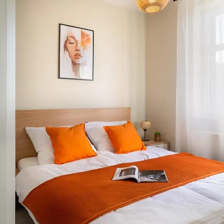 아파트 Properunit Comfort River Jagielly 3 *