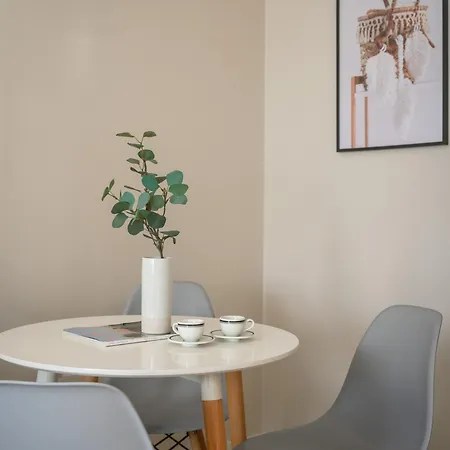 Apartament Properunit Comfort River Jagiełły 3