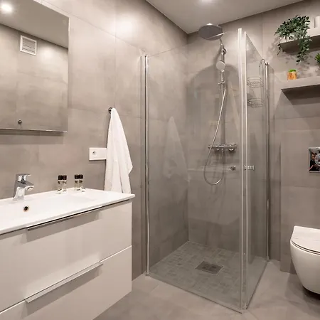 Properunit Comfort River Jagiełły 3 Apartament