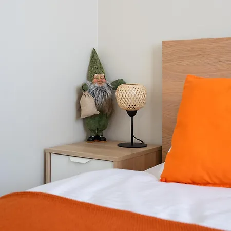 Properunit Comfort River Jagielly 3 Apartman *