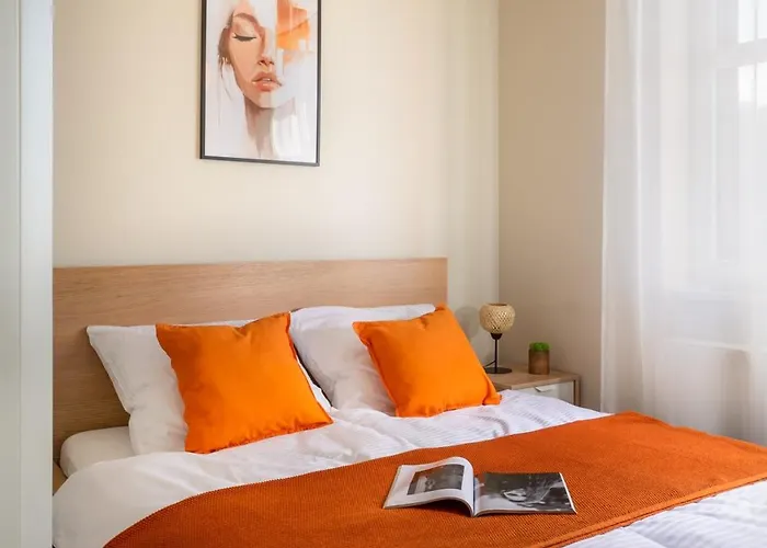 Apartman Properunit Comfort River Jagielly 3 *