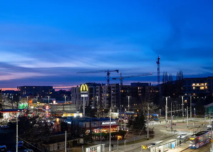 Properunit Comfort River Jagielly 3 Wrocław