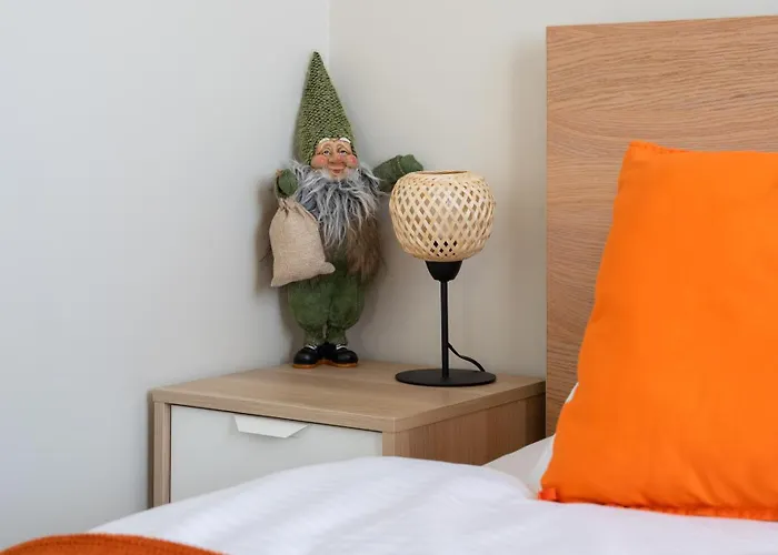 Properunit Comfort River Jagielly 3 Apartman *