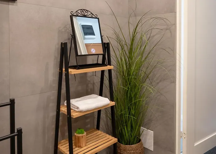 Properunit Comfort River Jagielly 3 Apartman *